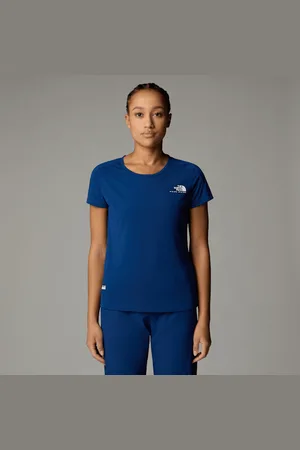 The North Face Kikash-t-shirt Voor Dames female