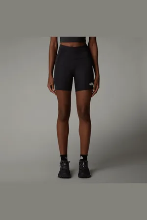 The North Face Flex-5"-tightshort Van 12,7 Cm Voor Dames female