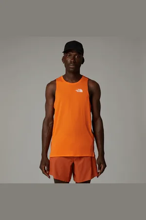 The North Face Summit High-trailrunningtanktop Voor Heren male