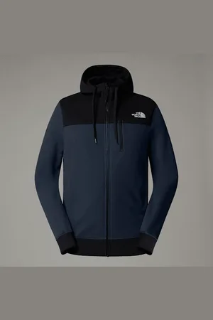 The North Face Tech New Peak-hoodie Voor Heren male