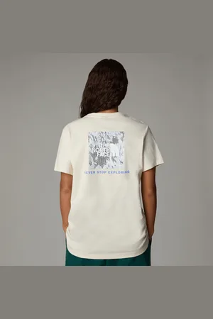 The North Face Nse Box Relaxed T-shirt Voor Dames female