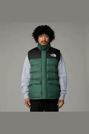The North Face Geïsoleerde Limbara-bodywarmer Voor Heren male