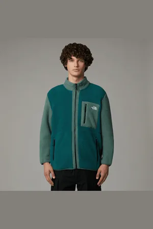 The North Face Yumiori-fleecejas Met Volledige Rits Voor Heren male