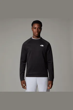 The North Face Mountain Athletics Fleecesweatshirt Voor Heren male