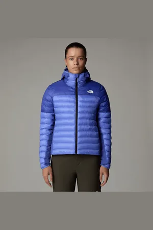 The North Face Hybride Terra Peak-jas Met Capuchon Voor Dames female