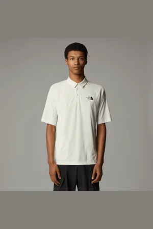 The North Face Inpakbaar Lightrange™-poloshirt Voor Heren male
