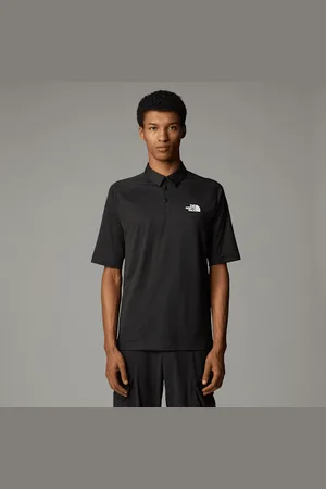 The North Face Inpakbaar Lightrange™-poloshirt Voor Heren male