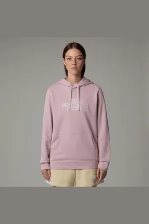 The North Face Drew Peak Light-hoodie Voor Dames female