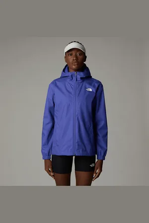 The North Face Quest-jas Met Capuchon Voor Dames female