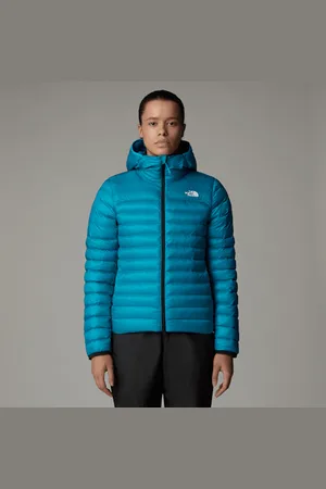 The North Face Terra Peak-jas Met Capuchon Voor Dames female