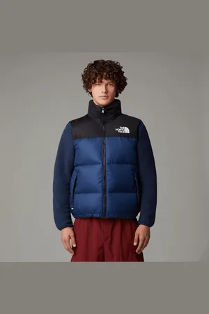 The North Face 1996 Retro Nuptse-bodywarmer Voor Heren male