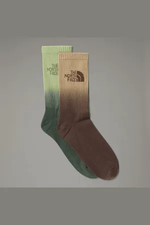 The North Face Everyday Dip-dye-crewsokken Green male