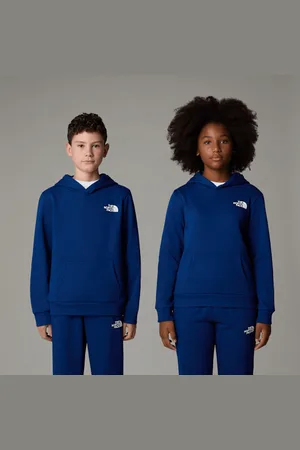 The North Face Simple Dome-hoodie Voor Tieners male