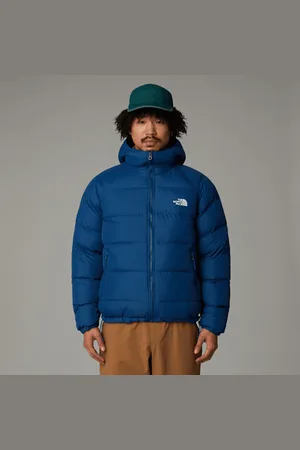 The North Face Hydrenalite-donsjas Met Capuchon Voor Heren male