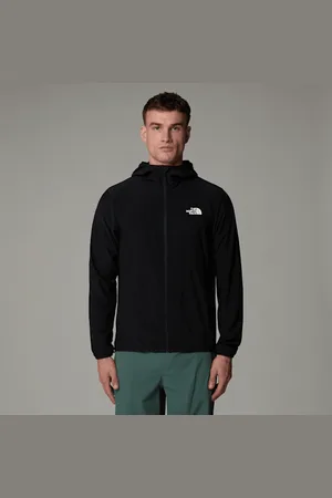 The North Face Geweven 24/7-jas Met Capuchon Voor Heren male