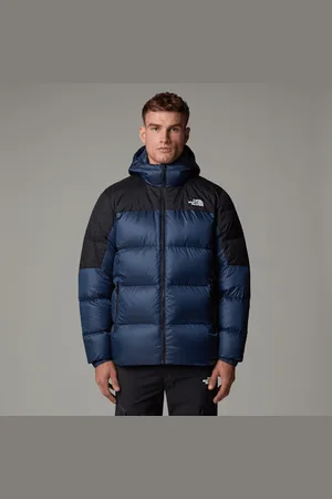 The North Face Diablo 2.0-donsjas Met Capuchon Voor Heren male