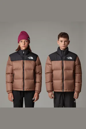 The North Face 1996 Retro Nuptse-jas Voor Tieners male