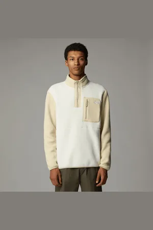 The North Face Yumiori-fleecejas Met Kwartrits Voor Heren male