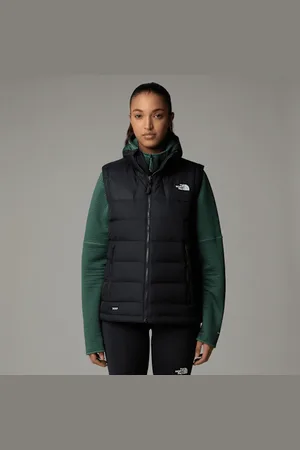 The North Face Massif-donsbodywarmer Voor Dames female