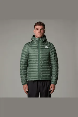 The North Face Huila-jas Met Capuchon Met Synthetische Isolatie Voor Heren male