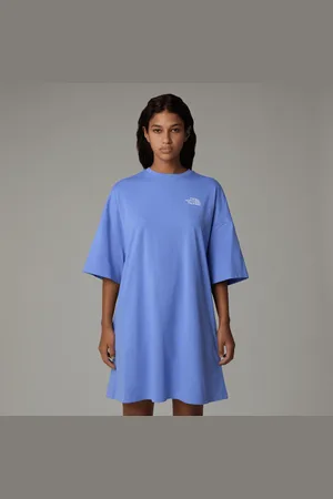 The North Face Simple Dome-t-shirtjurk Voor Dames female