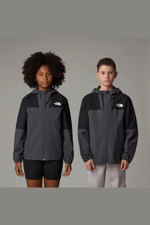 The North Face Inpakbare Hike-shelljas Voor Tieners male