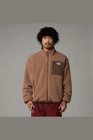 The North Face Omkeerbare Yumiori-fleecejas Voor Heren male
