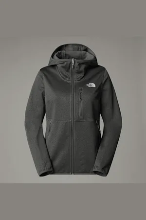 The North Face Lixus 2.0-fleecehoodie Voor Dames female