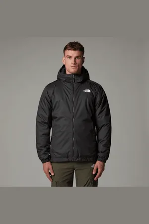 The North Face Geïsoleerde Quest-jas Voor Heren male
