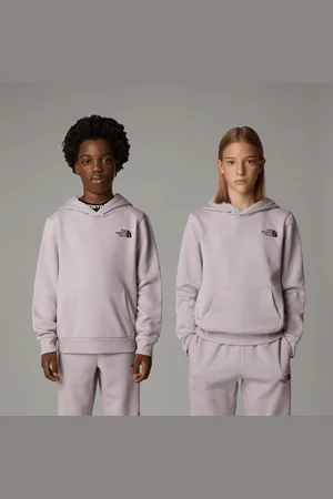 The North Face Simple Dome-hoodie Voor Tieners male