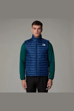The North Face Huila-bodywarmer Met Synthetische Isolatie Voor Heren male