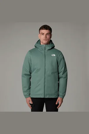 The North Face Geïsoleerde Quest-jas Voor Heren male