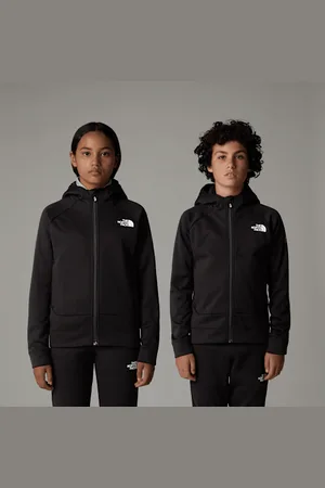 The North Face Jas Met Capuchon Mountain Athletics Voor Jongens male