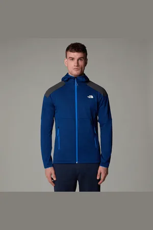 The North Face Kikash-jas Met Capuchon Voor Heren male