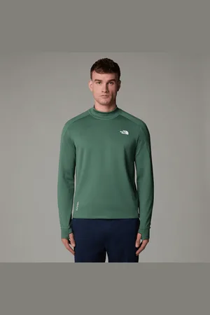 The North Face Kikash-t-shirt Met Lange Mouwen Voor Heren male