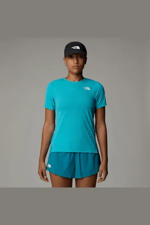 The North Face Summit High-trailrunning-t-shirt Voor Dames female