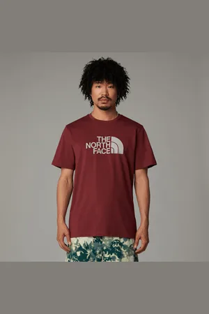 The North Face Easy-t-shirt Voor Heren male