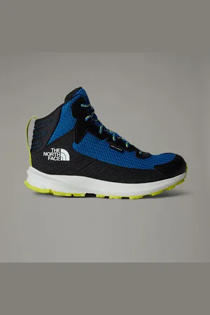 The North Face Fastpack Waterproof Mid-wandelschoenen Voor Tieners male
