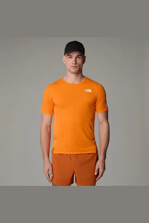 The North Face Summit High-trailrunning-t-shirt Voor Heren male
