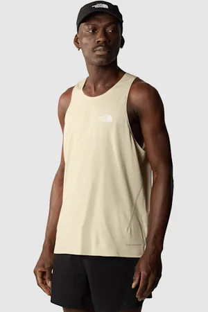 The North Face Summit High-trailrunningtanktop Voor Heren male