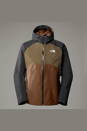 The North Face Stratos-jas Met Capuchon Voor Heren male