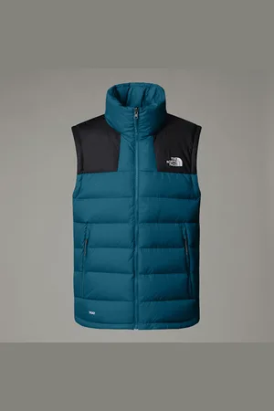 The North Face Massif-donsbodywarmer Voor Heren male