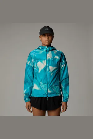 The North Face Higher Run-windjas Voor Dames female