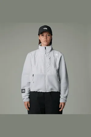 The North Face Re-grind Denali-jas Voor Dames female