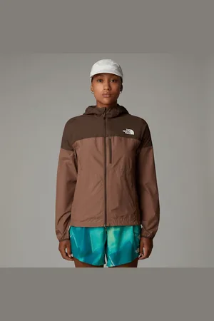 The North Face Higher Run-windjas Voor Dames female