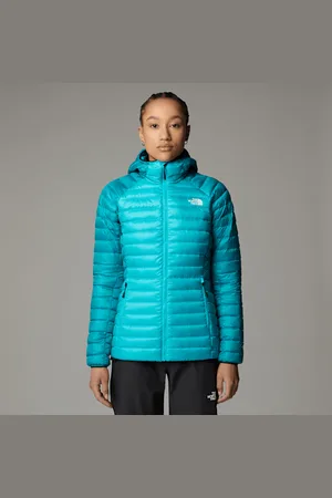 The North Face Bettaforca-donsjas Met Capuchon Voor Dames female