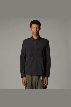 The North Face Lightrange™-overhemd Met Lange Mouwen Voor Heren male