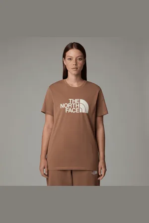 The North Face Relaxed Easy-t-shirt Voor Dames female