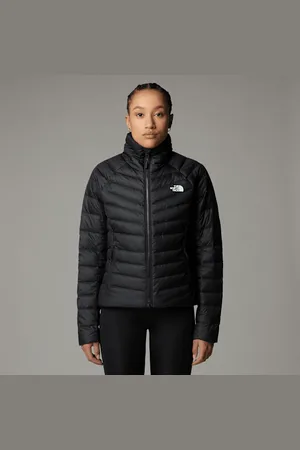 The North Face Ashton-jas Met Volledige Rits Voor Dames female