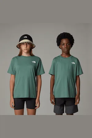 The North Face 24/7-t-shirt Voor Tieners male